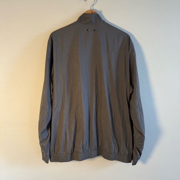 Adidas Men’s Innovation Grid Windbreaker, Like New Condition! - Picture 5 of 11